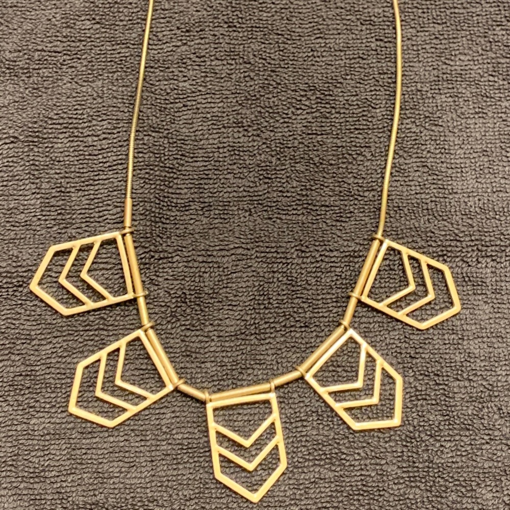 Plunder necklace